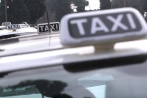 taxi