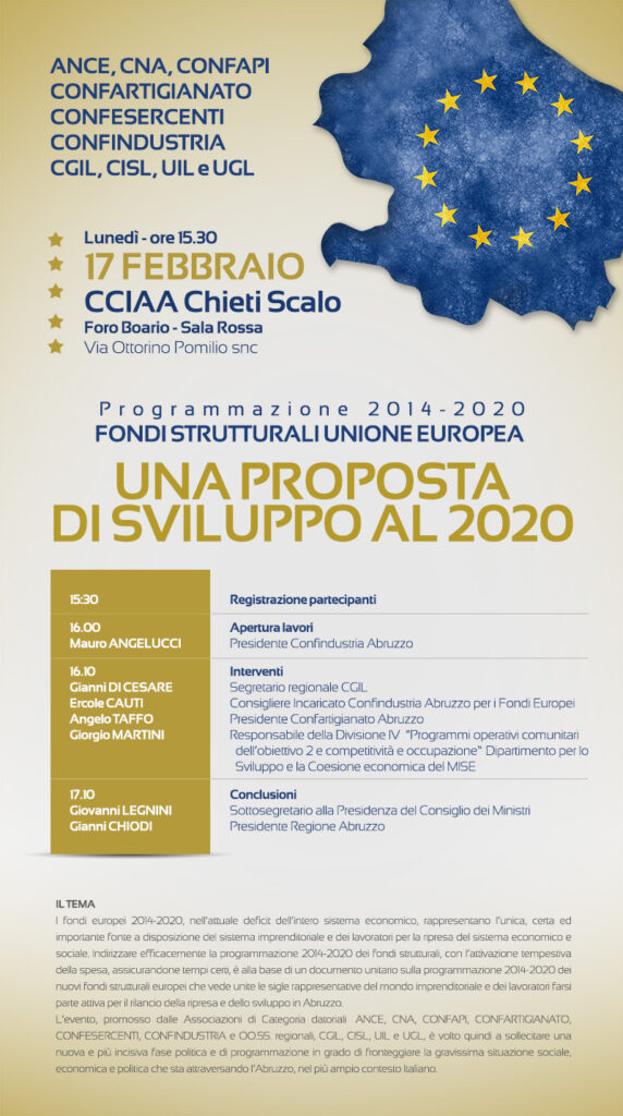 locandina convegno chieti scalo