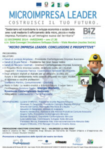 Micro Impresa Leader Invito Evento 12 dicembre (2)