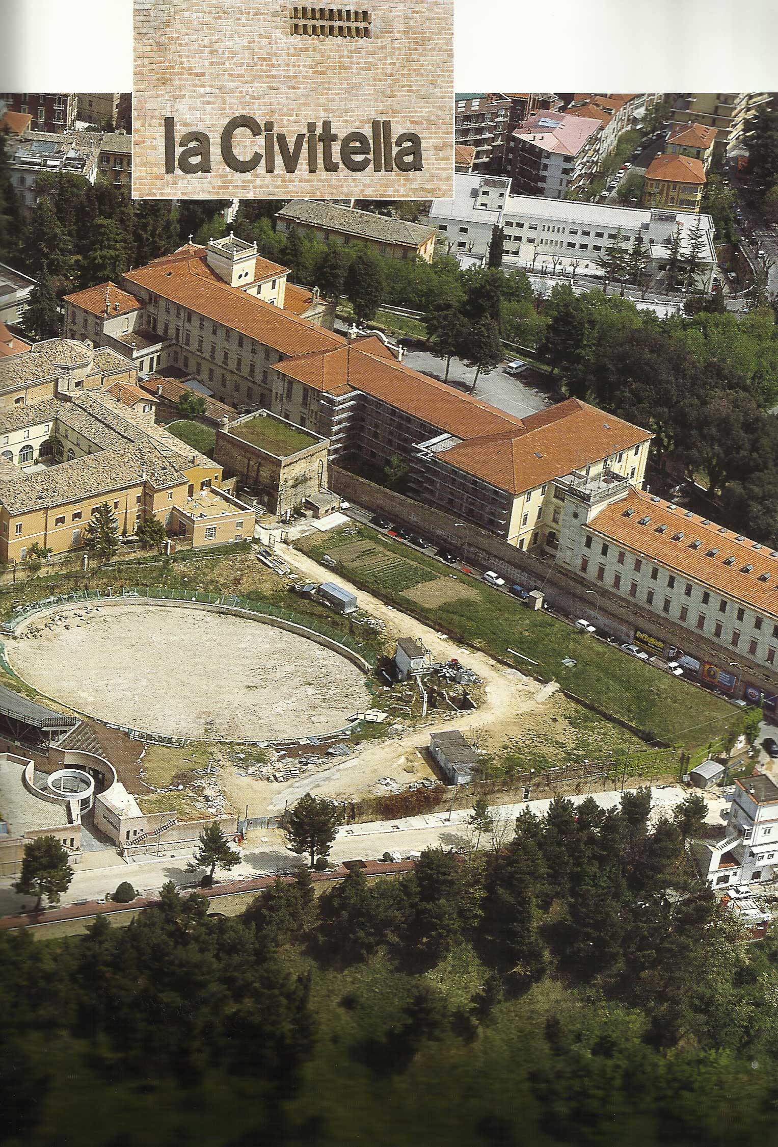 Confartigianato chiede di risolvere le problematiche legate all’agibilità dell’anfiteatro della Civitella per programmare eventi in largo anticipo.