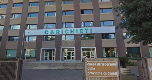 CARICHIETI/SALVA-BANCHE: NOTIFICATO RICORSO AL T.A.R. LAZIO CONTRO BANCA D’ITALIA E MINISTERO DELL’ECONOMIA E DELLE FINANZE