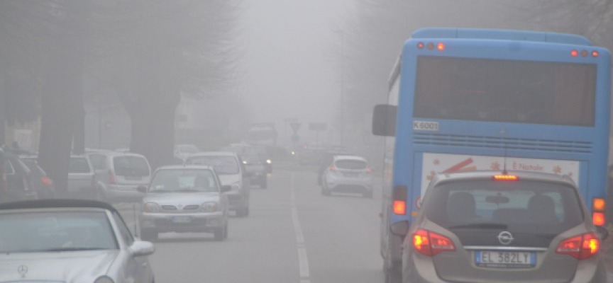 EMERGENZA SMOG A PESCARA “Stop a Domeniche ecologiche, uccidono commercio e pmi”