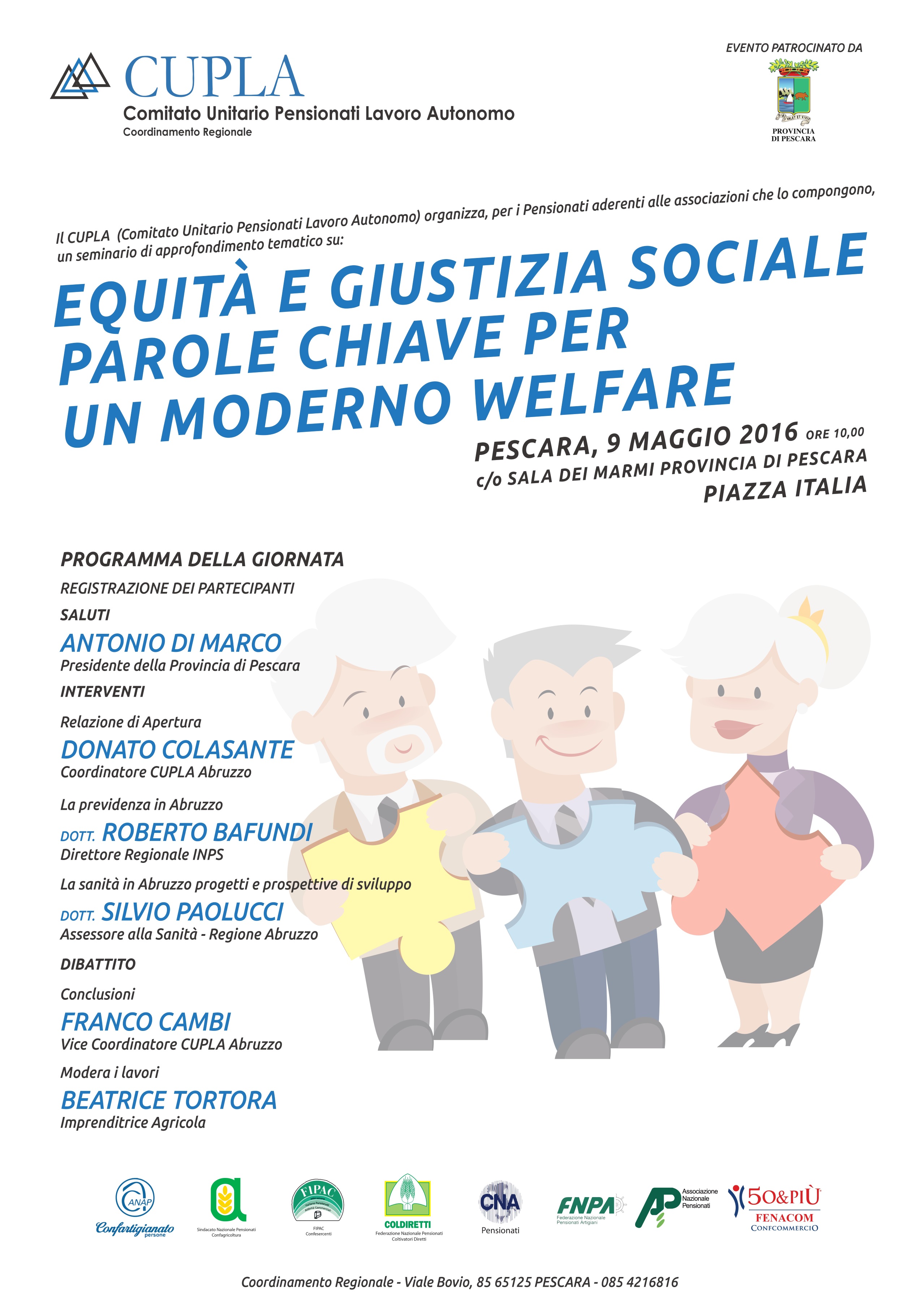 Cupla 9 maggio 2016