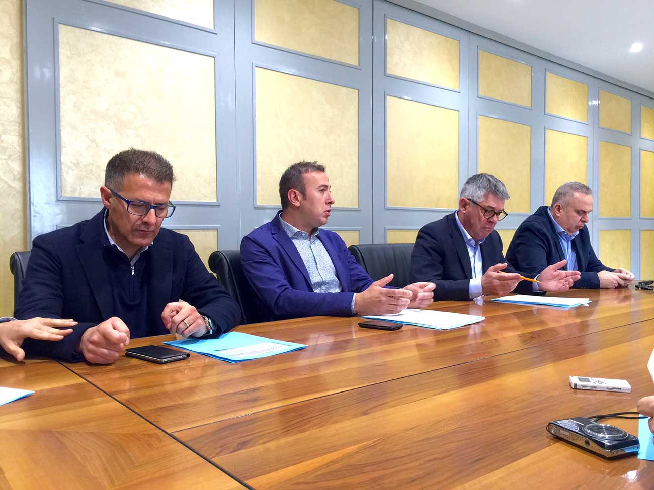 L’ALLARME DI CONFARTIGIANATO   ‘A PESCARA -208 IMPRESE, SITUAZIONE DRAMMATICA’
