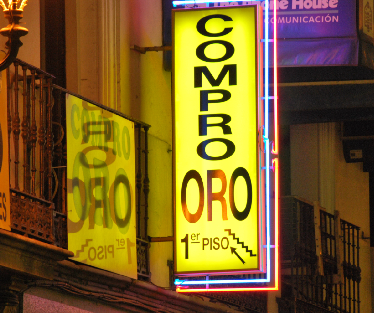 compro oro