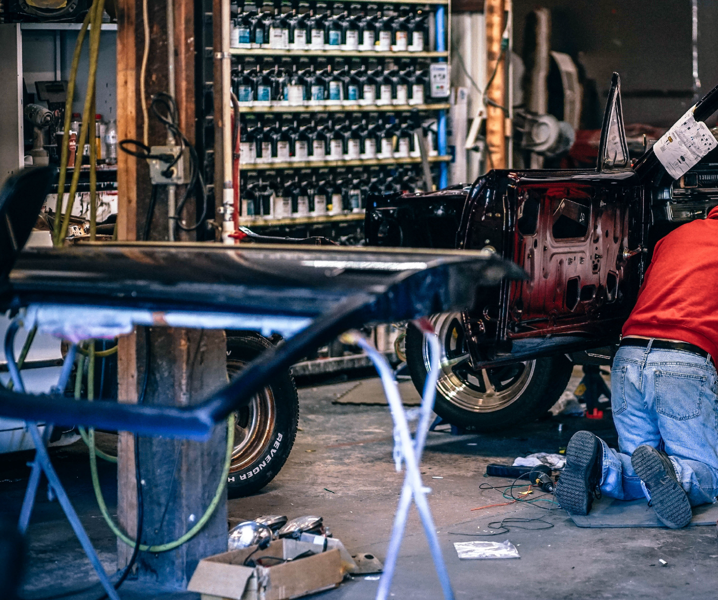 RC AUTO – Il Parlamento riconosce le ragioni dei carrozzieri