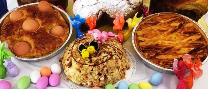Pasqua, in tavola vince la tradizione regionale: 150 specialità tipiche prodotte da 90mila artigiani