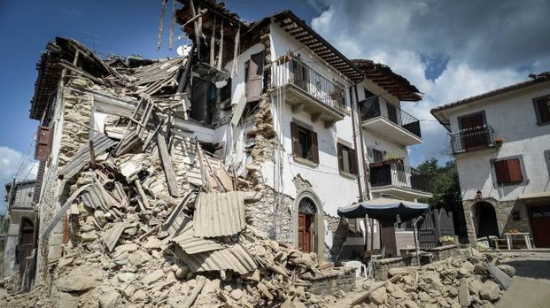 Terremoto, proroga versamento contributi: scadenza 31 gennaio 2019