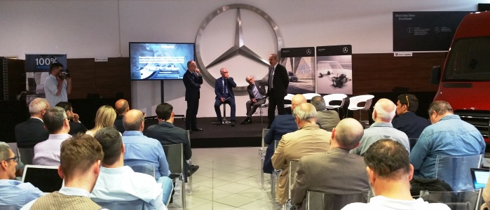 Artigenio Excellence 4.0, Confartigianato e Mercedes in viaggio nell’eccellenza made in Italy