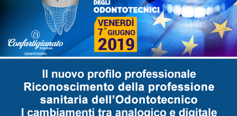 Il ruolo dell’odontotecnico e il mercato dentale, il 7 giugno seminario a Pescara