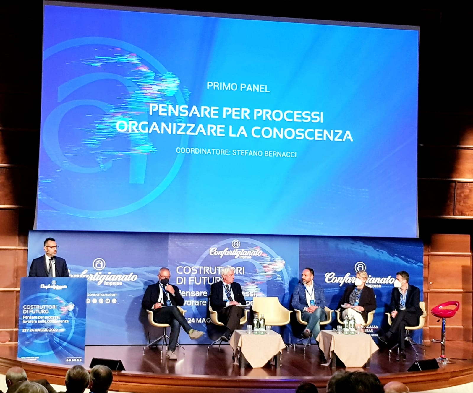 Covention 2022: pronti a costruire il futuro dell’artigianato e delle MPI