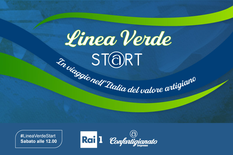 Linea Verde Start in Abruzzo per raccontare il valore artigiano