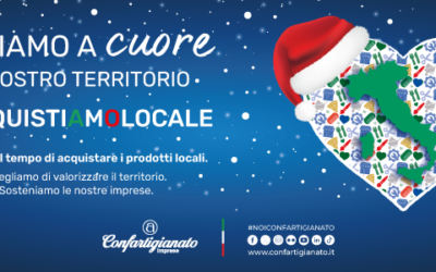 Spese di Natale nel segno dell’artigianato locale