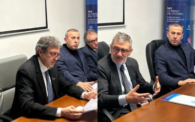 Marsilio e D’Amico a confronto con Confartigianato Abruzzo