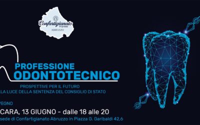 “Professione Odontotecnico”:  le opportunità per il futuro della categoria