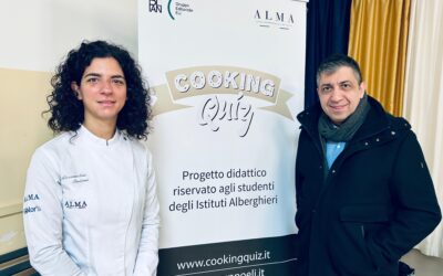 Arriva in Abruzzo il “Cooking Quiz”, il concorso didattico degli Istituti Alberghieri d’Italia