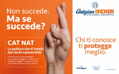 Confartigianato e Artigian Broker lanciano Cat Nat, la piattaforma digitale per la polizze catastrofali