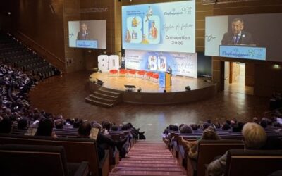 “80 Voglia di futuro”, a Rimini la Convention 2026 di Confartigianato